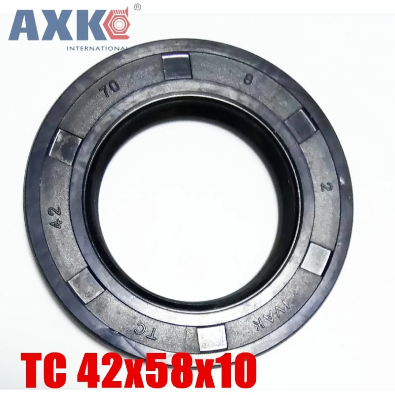 

42x58x10 TC Oil seal Simmer ring NBR Rotary shaft ring