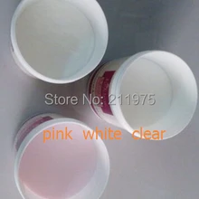 120 г акриловый порошок розовый, белый, прозрачный цвет Высокое качество для Хрустальный салонный маникюр Desgin& Fashion beauty Product Carve