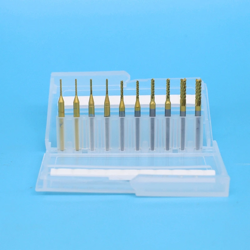 PCB milling cutter
