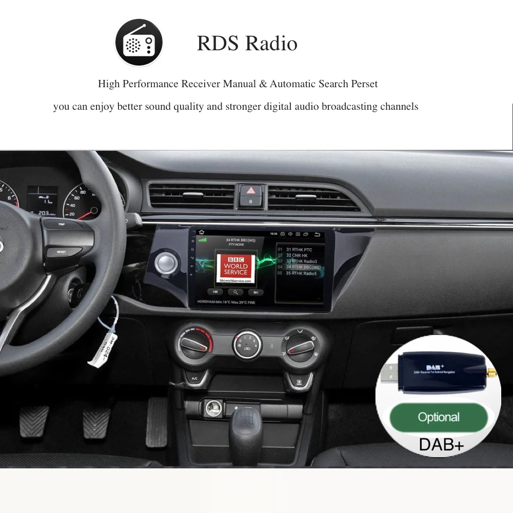 Best Android 7.1 for Kia Rio K2 Autoradio 2017 2018 car dvd GPS navigation wifi radio bluetooth Steering wheel Free 8g Map MIC 8