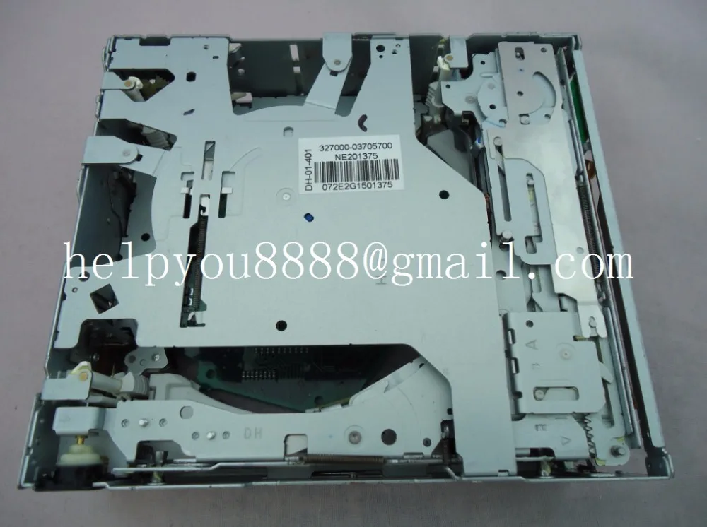 Free shipping New original Fujitsu ten 4 DVD mechanism DH 01 401 for Eclipse AVN8806 HD 8805 car