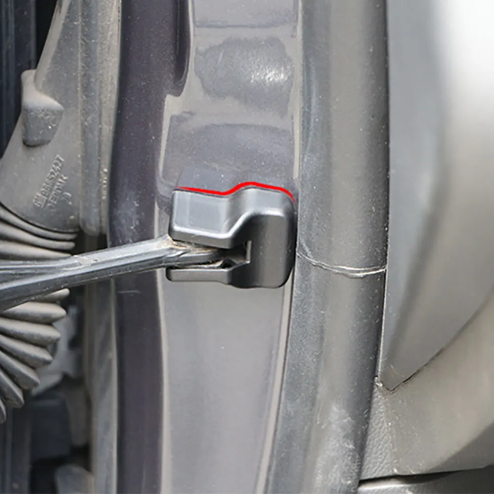 Carmilla 車のドアストッパー保護のためにシボレークルーズ 05 16 Epica ためオペルアストラ車のアクセサリー Car Door Stopper For Opelcar Door Aliexpress