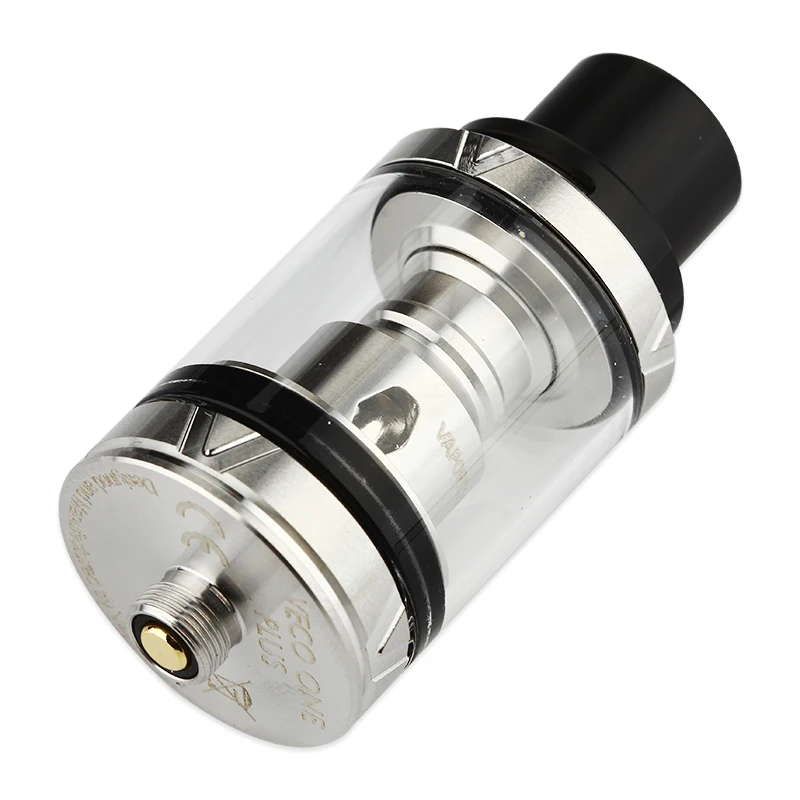 Goedkoop Originele Vaporesso Veco Plus Tank 4 Ml Capaciteit Sub Ohm Tank Met Eak Proof Design   0.2ohm Euc Coil Systeem vs Vaporesso Nrg Tank