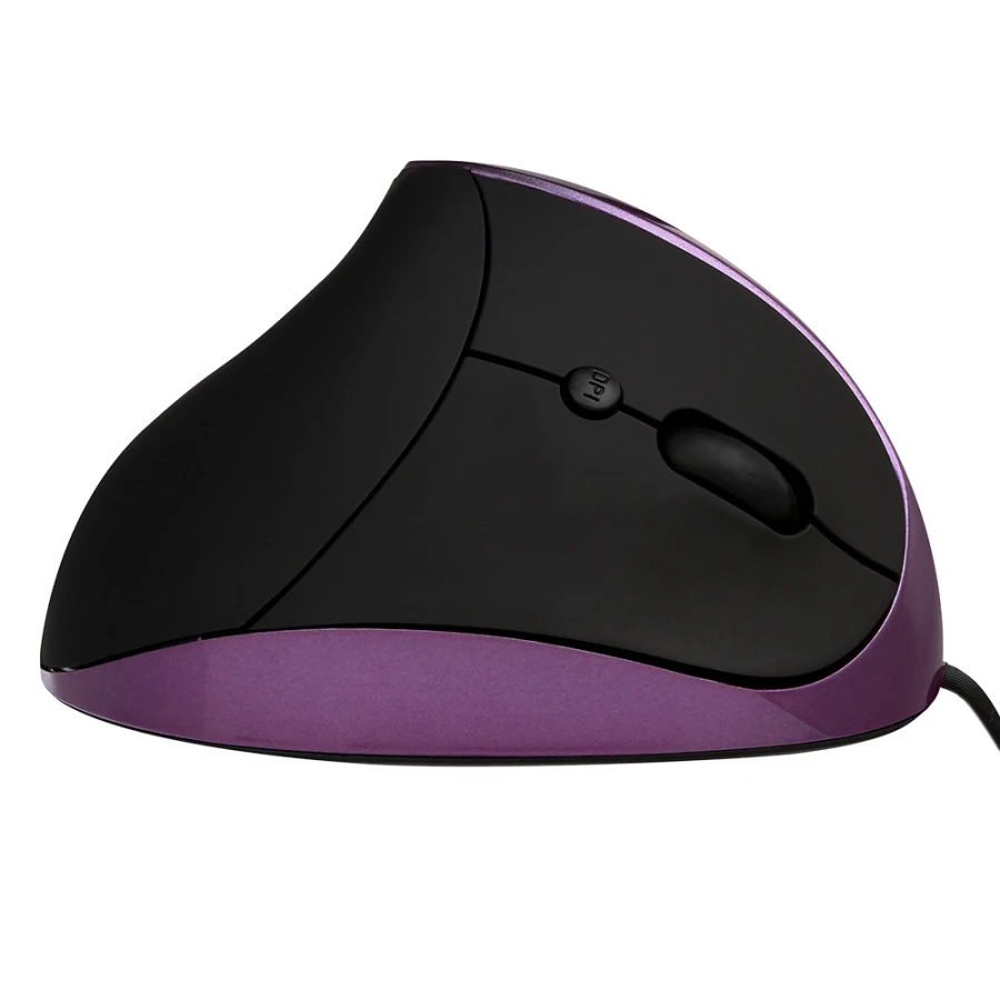 

2017 New 2400DPI 6 Buttons 6D Wired Ergonomic Vertical Optical USB Mouse Wrist Healing Mice computer Gaming Mouse For Pro Gamer
