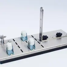 Нержавеющая сталь стеклянная бутылка резак профессиональный дизайн пива вина стеклянная бутылка режущие инструменты