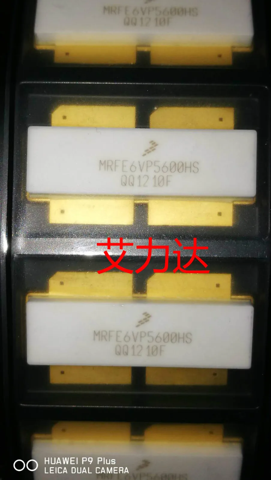 

FreeShipping MRFE6VP5600HSR5 Specialized in high frequency tube