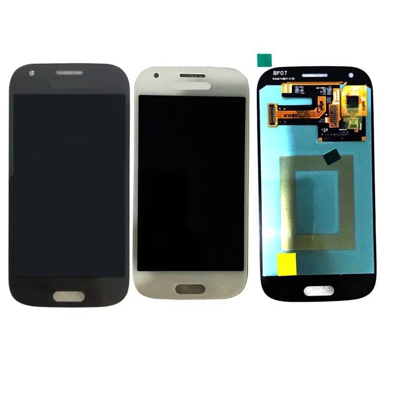 Оригинальный G357LCD для SAMSUNG G357 LCD G357F G357FZ ЖК дисплей сенсорный экран Запасные