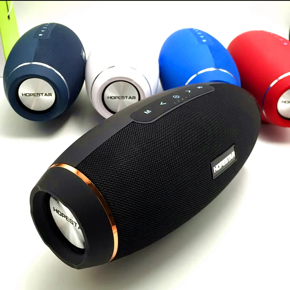 

OUTMIX H20 Wireless portable Bluetooth Speaker 30W Waterproof Outdoor Bass Effect with Power Bank USB AUX Mobile