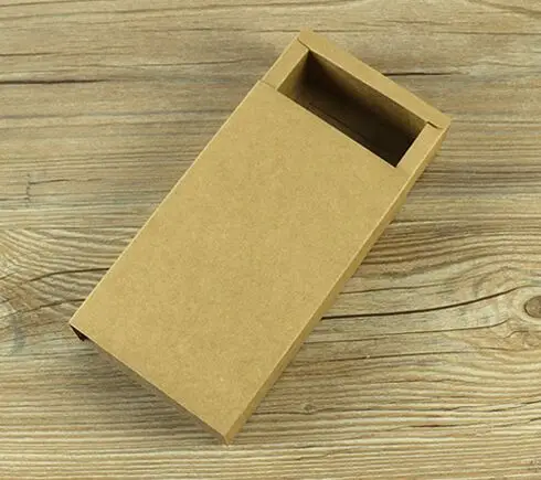 FeiLuan магазин черный/красный/коричневый цвет 10 шт. 12 размер маленький/большой ящик коробка упаковочная коробка для чая коричневый сахар Подарочная коробка на заказ
