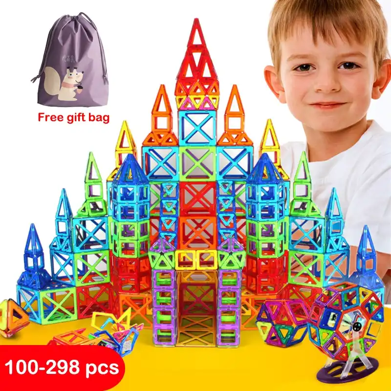 magnetic games for children