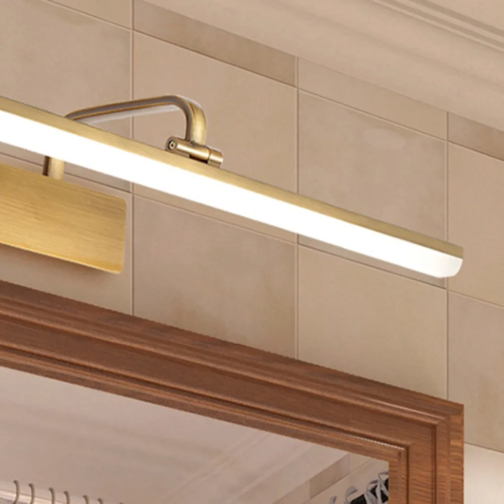 مشرق النمط الأمريكي بقيادة المرحاض الحمام مرآة ضوء الجبهة المكياج نوم المدخل الغرور الجدار مصباح مشرق النمط الأمريكي بقيادة المرحاض الحمام مرآة ضوء الجبهة المكياج نوم المدخل الغرور الجدار مصباح