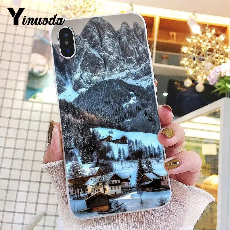 Alps mountain
