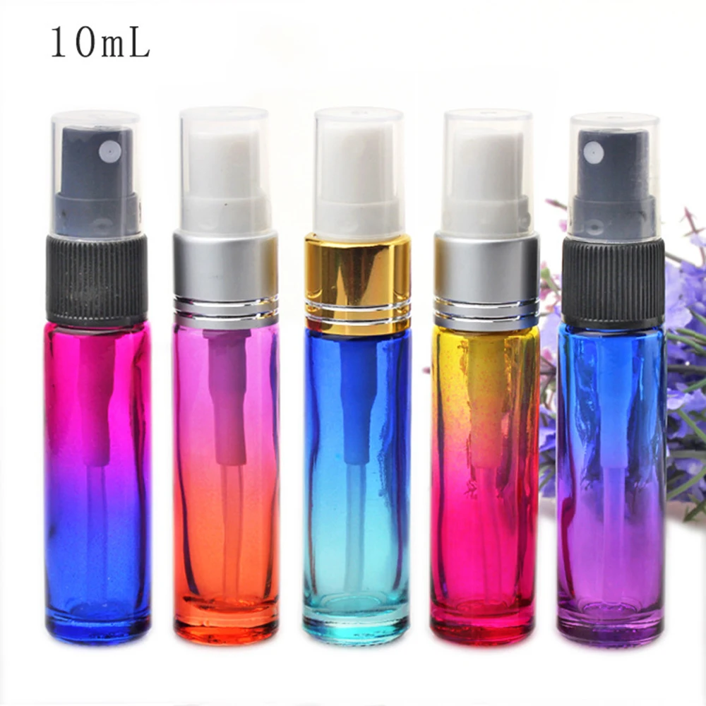 Buy 10pcs Large 10ml Empty Spray Bottle Containers