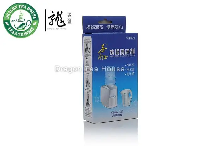 

Water Scale Remover Powder for Water Kettle