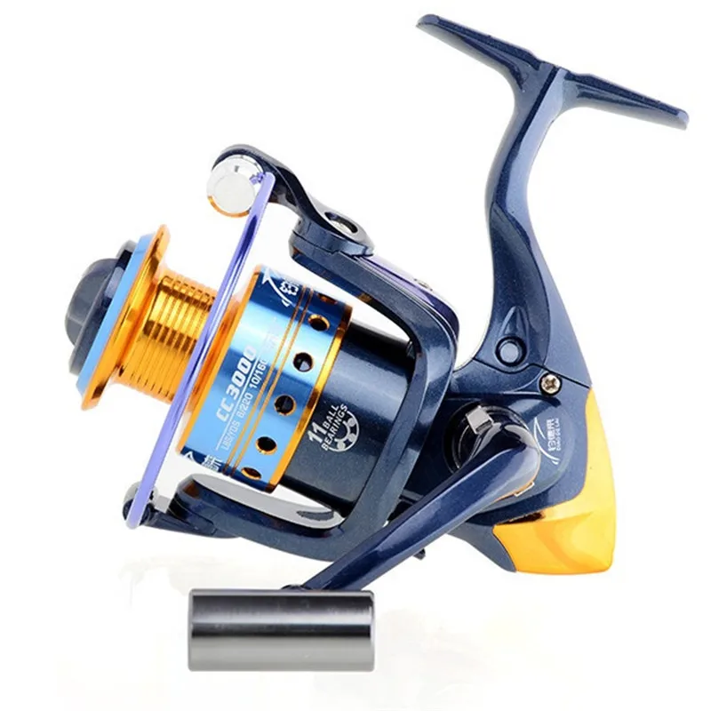 Seaknight 11bb Bearing Balls Spinning Fishing Reel German Technology