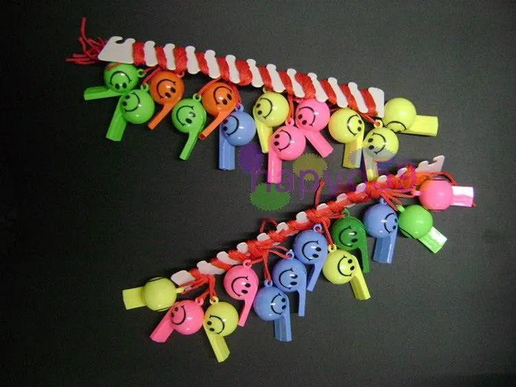 السفينة حرة 450 قطع ملون لكرة مضحك وجه طفل المشجعين التشجيع الأطفال