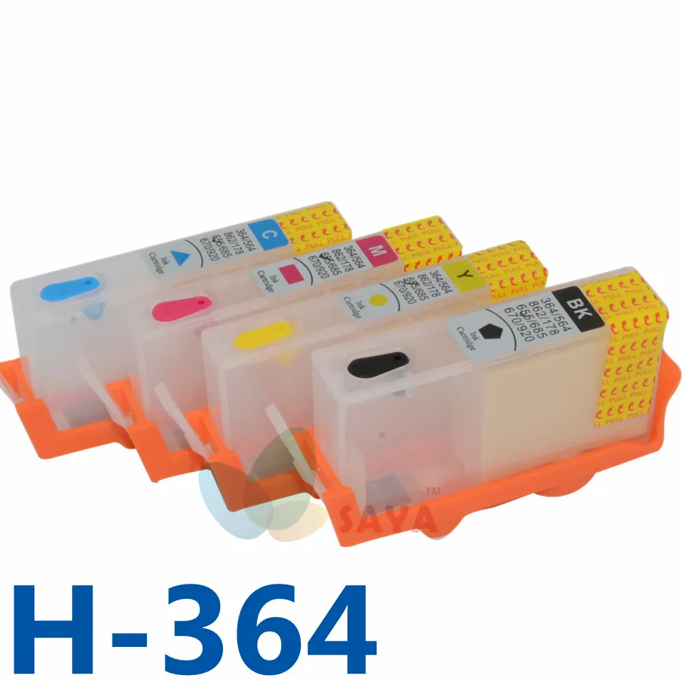 hp 964 ink cartridges