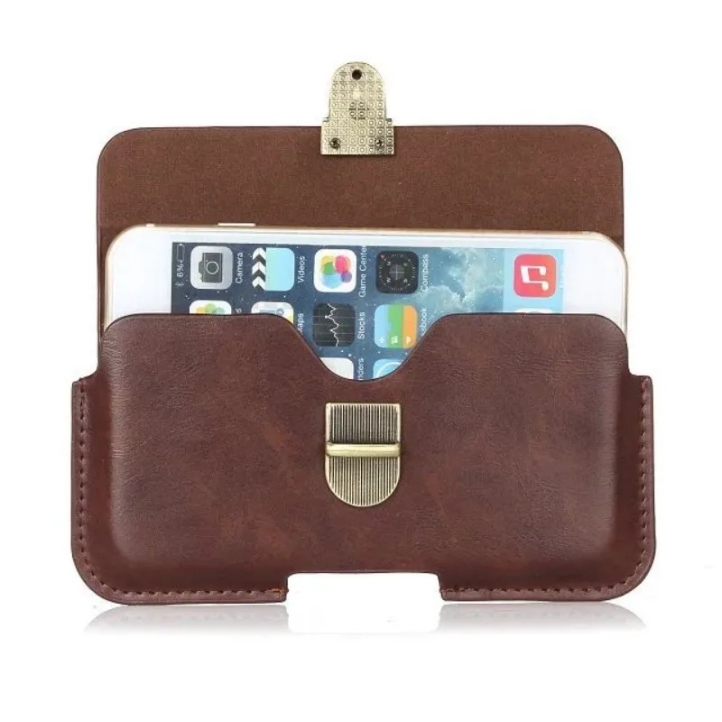 Genuine Leather Pouch Case (11)
