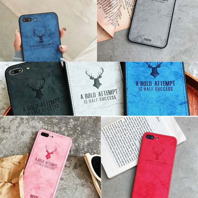 SICOOTE Мягкий силиконовый чехол для iphone XR X роскошный с изображением оленя Бэтмена