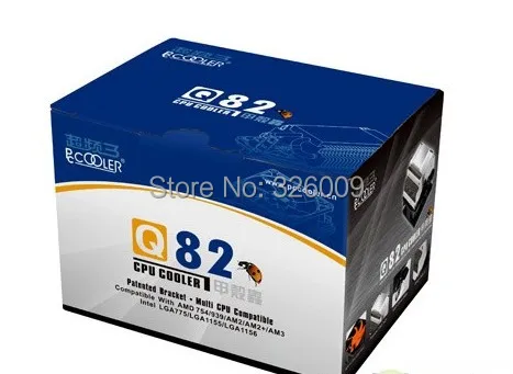 Вентилятор 80 мм 8 см с выдувкой вниз для Intel LGA775 1150 1151 1155 1156 AMD 754 939 AM2 AM3 FM1 кулер