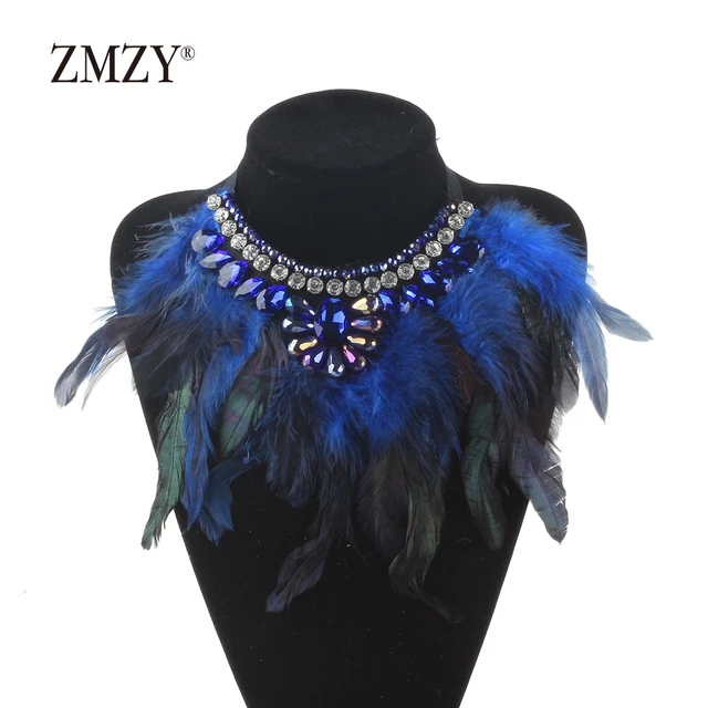 ZMZY Collar Maxi con flores y diamantes de imitación para mujer, cinta colgante, Gargantilla, babero, venta al por mayor|necklace wholesale|collar necklaceribbon choker - ZMZY Collar Maxi con flores y diamantes de imitación para mujer, cinta colgante, Gargantilla, babero, venta al por mayor|necklace wholesale|collar necklaceribbon choker -