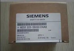 НОВЫЙ S + PLC 6ES7223-1BH22-0XA8