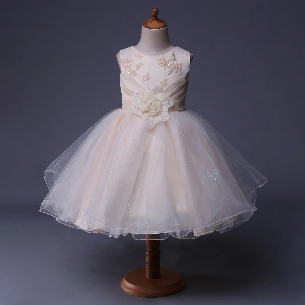 Custyles Girls Dresses For Special Occasions With Bow Boutique Party