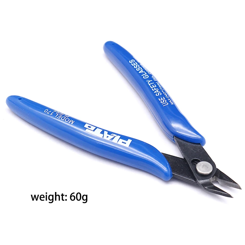 

PLATO#170 Flush Cutter For Rebuildable Atomizer E Cigarette Wire