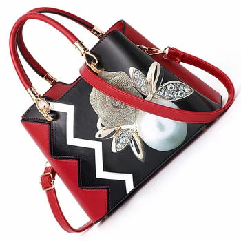 

fashion women handbags classic comfortable casual ladies flap top handle bag girls brand crossbody shoulder messenger bag women