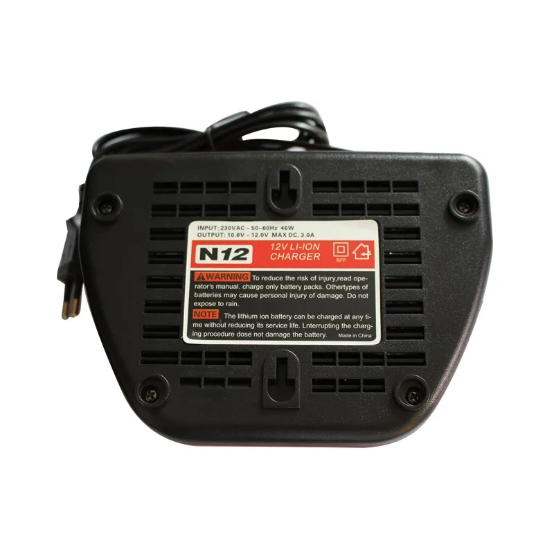 Зарядное устройство GTF для литий ионных батарей Milwaukee M12 M18 серии 48 11 24 10 8 В 12 N12