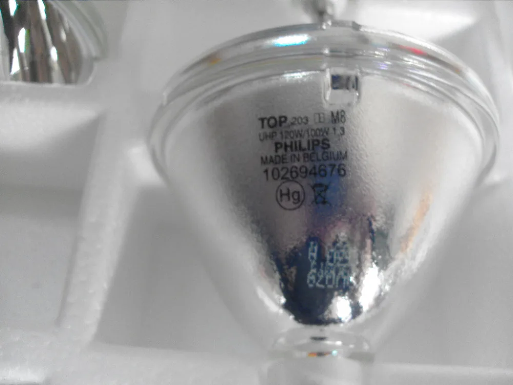 

Bulb For BARCO OVERVIEW MP50, R+80, R9842020, , R9842440 BARE LAMP, R98942020