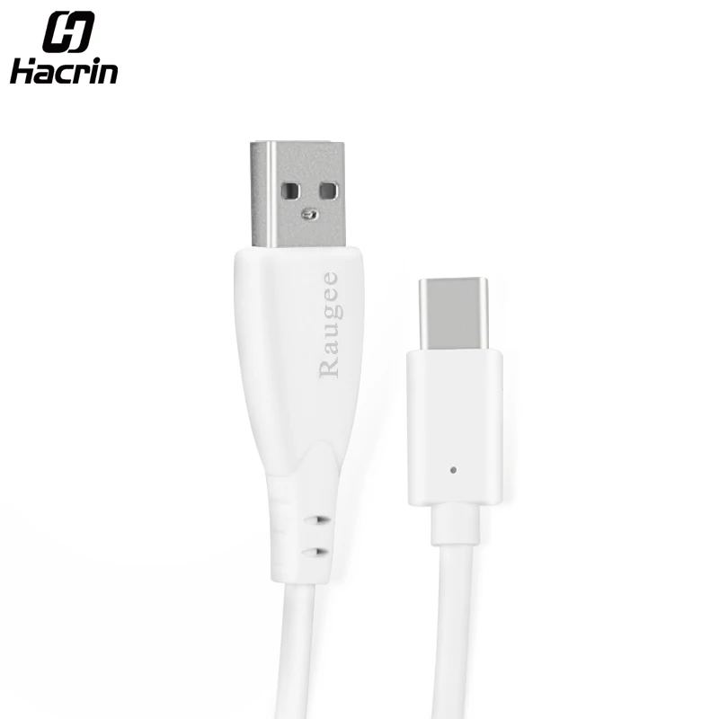 

For Oukitel K10000 MAX USB Type C Data Cable 100cm 1m Type-C Charging Cables For Vernee Active Apollo Lite For UMIDIGI S2 S2 PRO