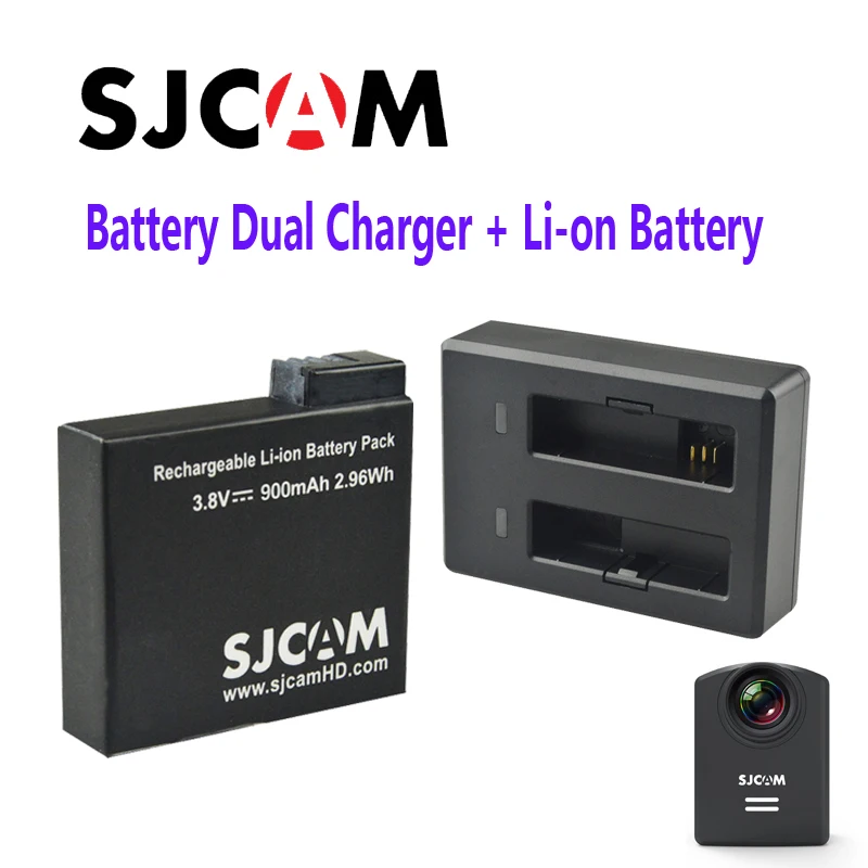  Original SJCAM M20 WiFi Gyro 30M Waterproof Mini Sports DV with Remote Control+32GB Card +Extra 1pc