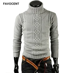 FAVOCENT Male Sweater Pullover Men 2018 Male Brand Casual Slim Sweaters Men Solid High Lapel Jacquard Hedging Men'S Sweater XXL FAVOCENT Male Sweater Pullover Men 2018 Male Brand Casual Slim Sweaters Men Solid High Lapel Jacquard Hedging Men'S Sweater XXL