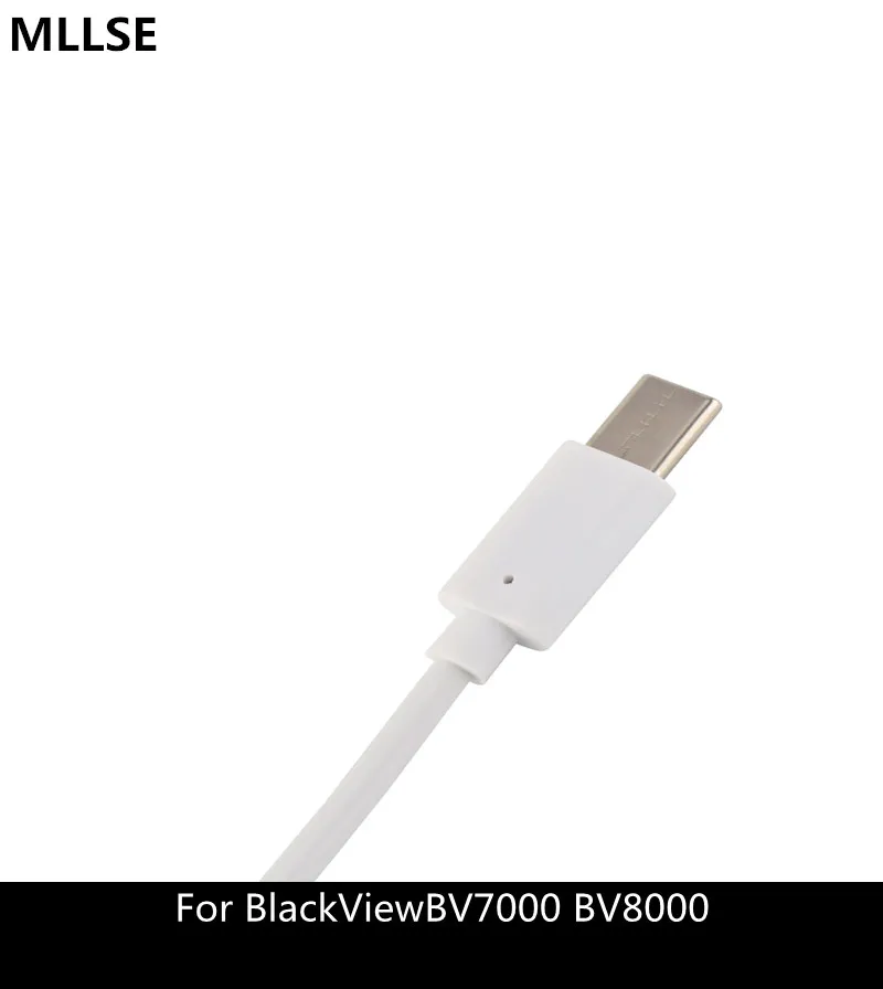

Original USB Cable 100cm For Blackview BV7000 Cable Type-C Data & Charging Cable