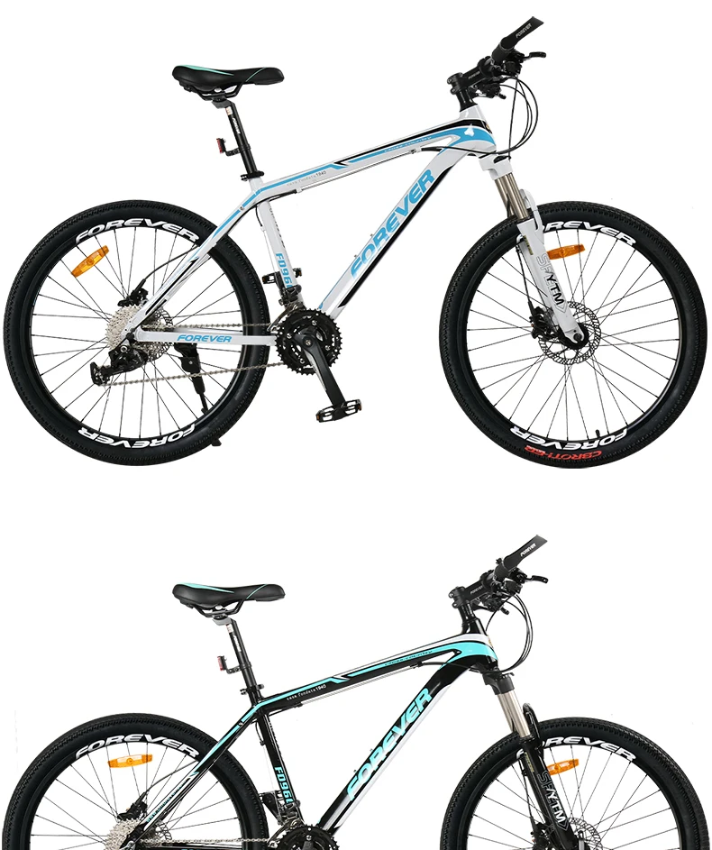 Discount New Brand Mountain Bike Aluminum Alloy Frame 33 Speed Dual Hydraulic Disc Brake 26 inch Wheel MTB Bicycle Downhill Bicicleta 4 Discount New Brand Mountain Bike Aluminum Alloy Frame 33 Speed Dual Hydraulic Disc Brake 26 inch Wheel MTB Bicycle Downhill Bicicleta 4