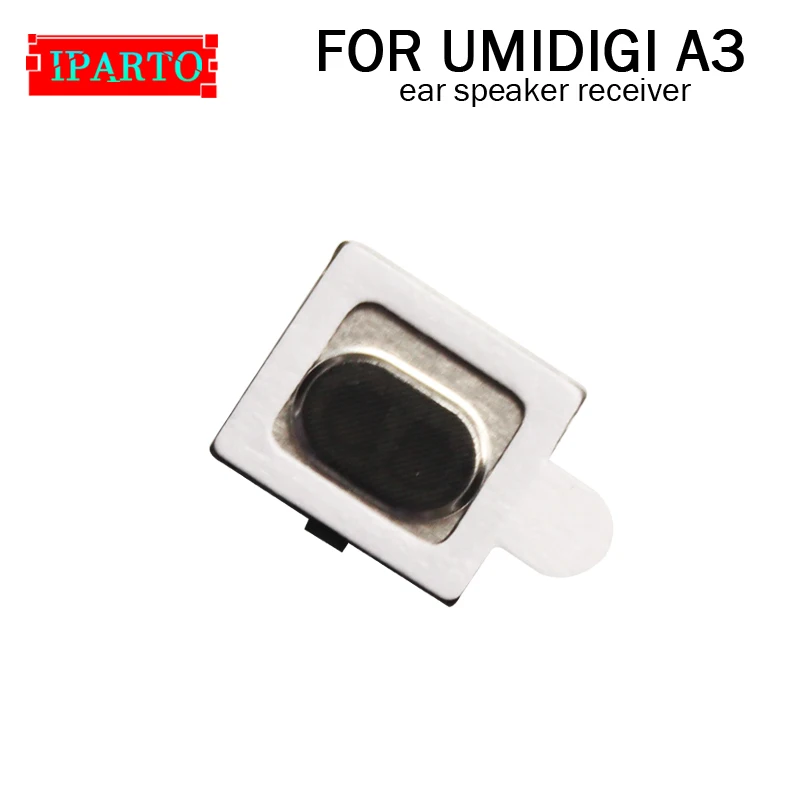 100% Новые оригинальные наушники UMIDIGI A3 для ремонта передних динамиков и