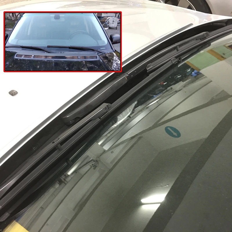 Набор лезвий стеклоочистителя Xukey для Land Rover Range L322 Vogue HSE 2006 2007 2008 2009 2010 2011 2012 26