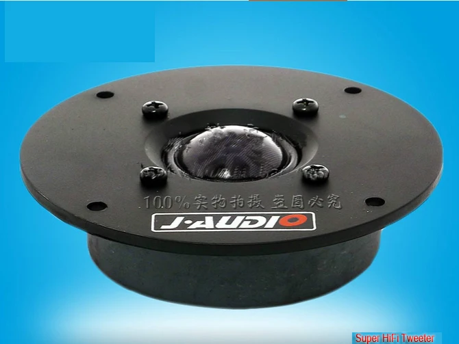 Top quality HIFI speaker tweeter, MIDRANGE HIFI speaker box, HOME system super dome tweetersin