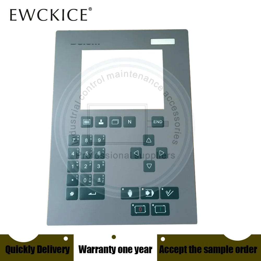 

NEW DA-52 DA52 DA 52 HMI PLC Membrane Switch keypad keyboard