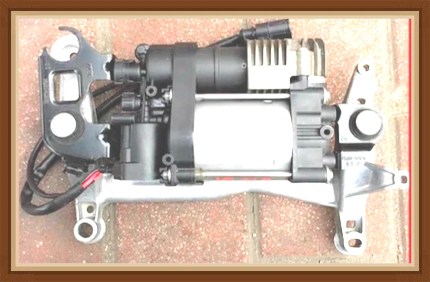 Remanufactured Air Suspension Compressor Pump Fit For Porsche Cayenne