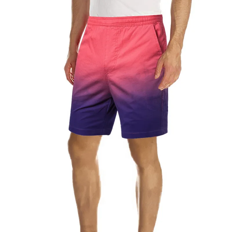 Loozykit мужские плавки летние быстросохнущие пляжные шорты для водных видов спорта размера плюс 4XL морской пляжный костюм