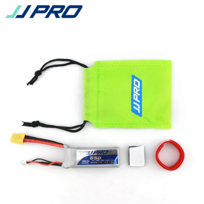 JJRC JJPRO P06 Мощность 11 1 V 850 мА/ч 30C 3 S Lipo Батарея XT60 разъем для P130 гоночный