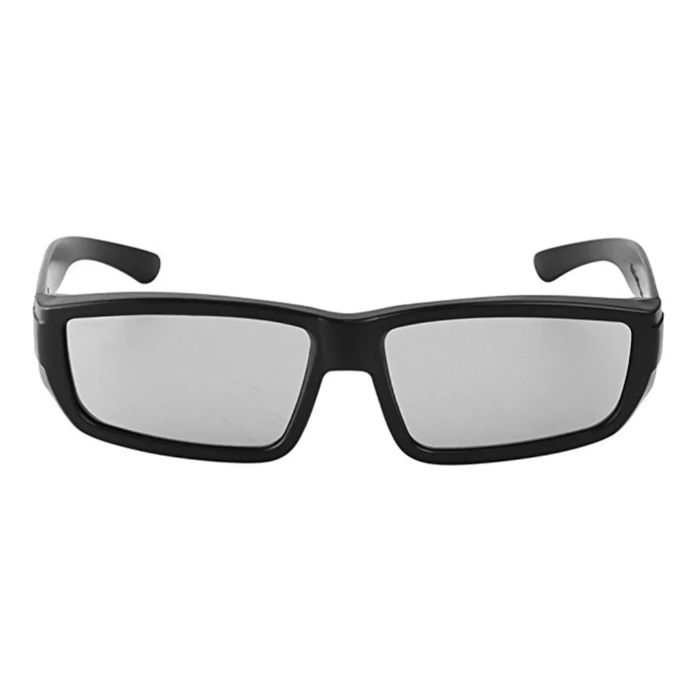 2 шт. пакеты HONY 3D легкие пассивные линейные Поляризованные очки для IMAX Cinemas 4D 5D 6D