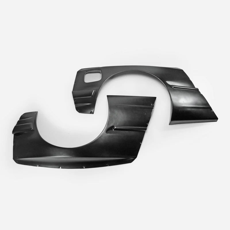 E30 Rocket Bunny Style Rear Fender (Coupe only) FRP(1)