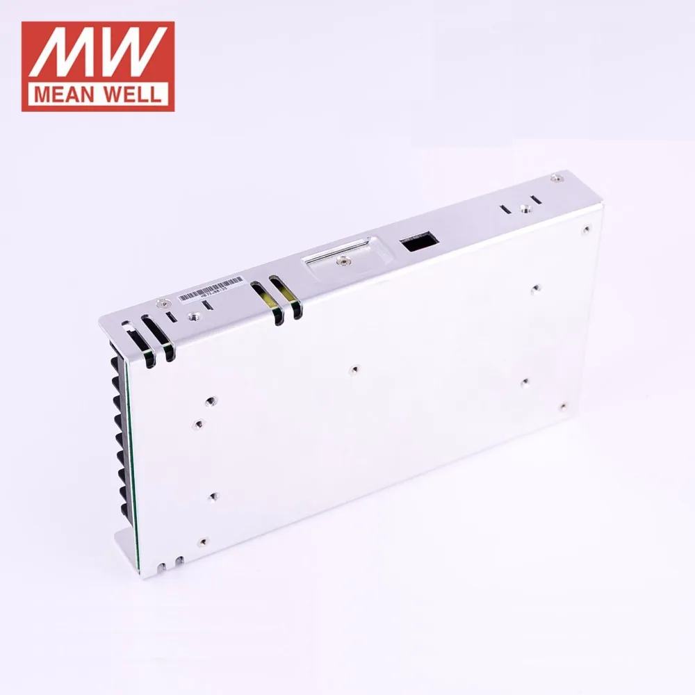 Подлинная Meanwell LRS-350-12 питания с одним выходом, 350w 12v 29a товара Mean well! Электропитание