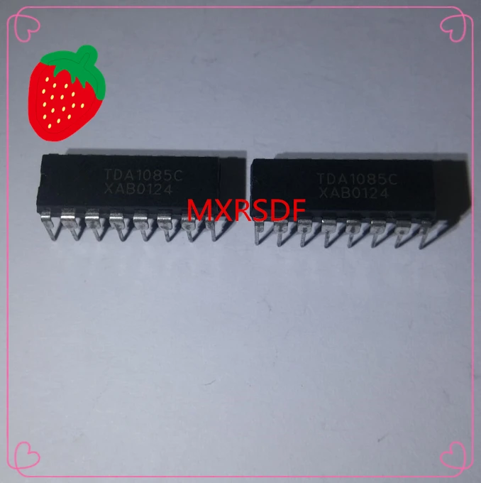 TDA TDA1085C TDA1085 100% Новый оригинальный чип управления двигателем 1085 16 DIP бесплатная