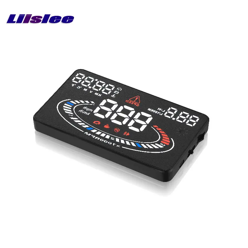 Автомобильный HUD Дисплей на голову для Land Rover Range L322/L405/Evoque/Sport virial Display проектор