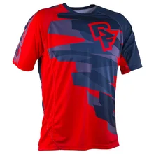 2019 RF motocross Jersey tpirable MTB Nuevo 2019 moto Elite Jersey DH de manga larga ropa de moto off-road velocidad racing