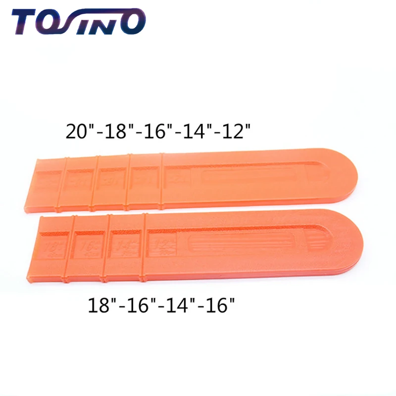 12'' 14 16 18 20'' Chainsaw Bar Cover Scabbard Protector Universal Guide Plate ! 12'' 14 16 18 20'' Chainsaw Bar Cover Scabbard Protector Universal Guide Plate !